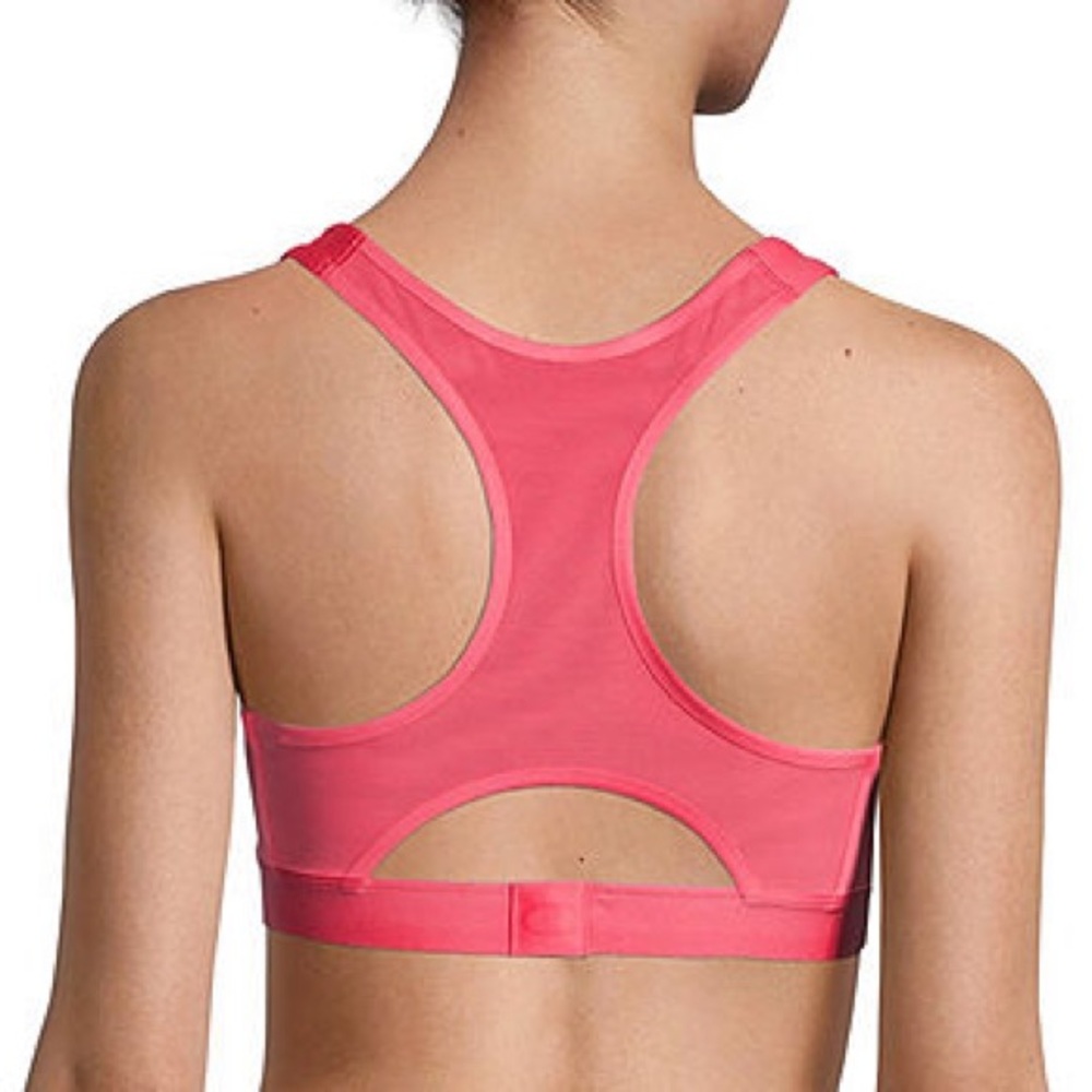 Bundle of 2 - CHAMPION MODERATE SUPPORT RACERBACK SPORTS BRA XS - Picture 2 of 6